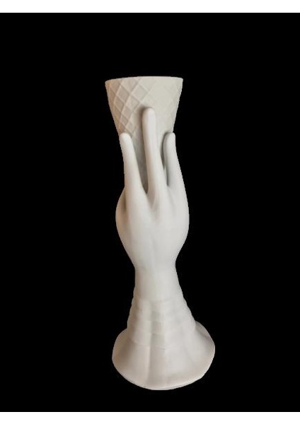 Polyester Büyük Külah Tutan El 41X18CM HYK-931