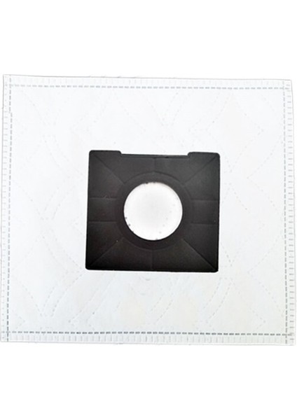 Uyumlu Süpürge Toz Torbası, Beyaz, Ar 456 Cleanart Compatible modelleri