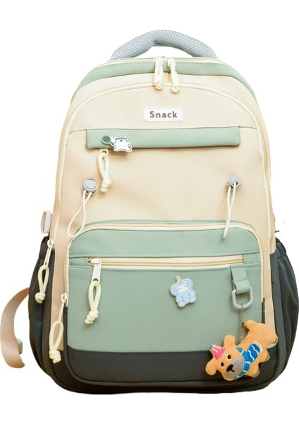 Ortaokul Öğrencileri Için Omuz (Yurt Dışından)