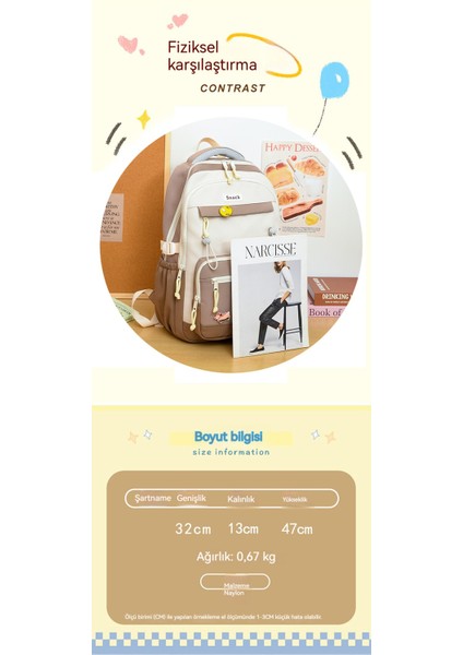 Ortaokul Öğrencileri Için Omuz (Yurt Dışından) indirimleri