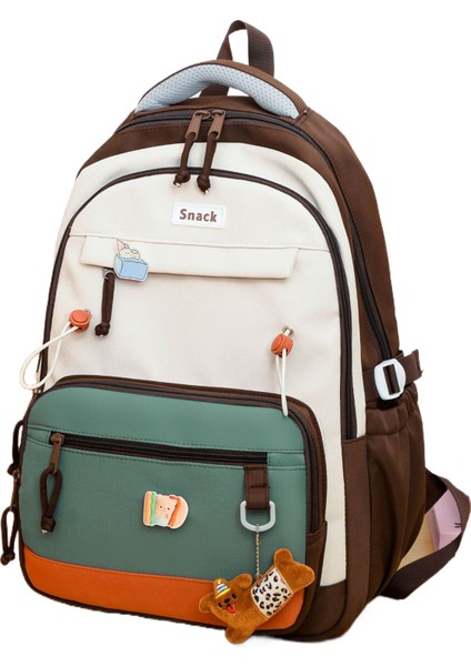 Ortaokul Öğrencileri Için Omuz (Yurt Dışından)