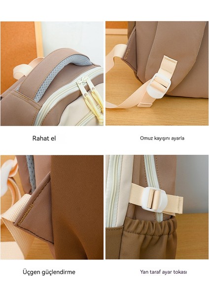 Ortaokul Öğrencileri Için Omuz (Yurt Dışından) modelleri