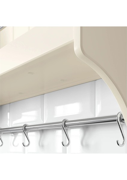 Tornviken Tabak Rafı Kırık Beyaz 80 x 100 cm modelleri