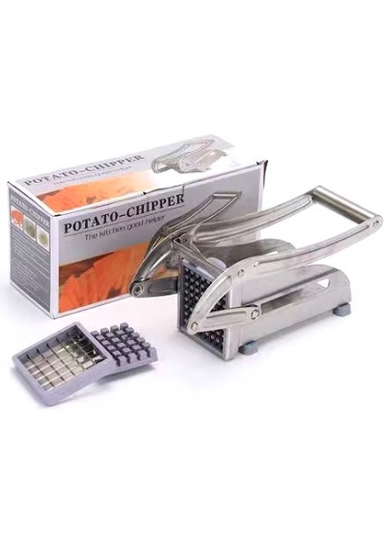 Pratik El Tipi Patates Dilimleyici fırsatları