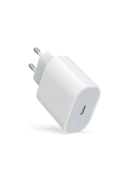 25W Iphone Uyumlu Hızlı Şarj Aleti Adaptör
