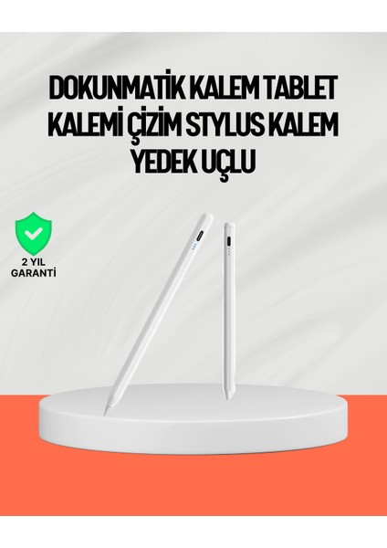 Dijital Kalem – Yüksek Hassasiyetli, Hızlı Şarjlı ve Uzun Ömürlü