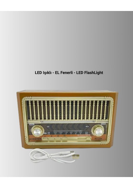 Kablosuz Bluetooth Hoparlör ve Fm Radyo indirimleri