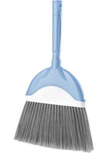 Mavi Hanimeli Süpürge No: 2 ROYALEKS-TP189, Güçlü Temizlik Performansı