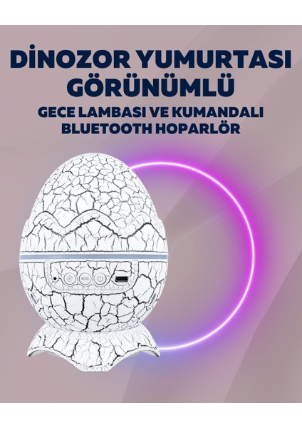 Yıldız Gökyüzü Efektli Çok Modlu Gece Işığı