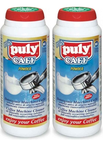 Kahve Makinesi Temizleyici 900 G, Pratik ve Temiz Kahve Keyfi