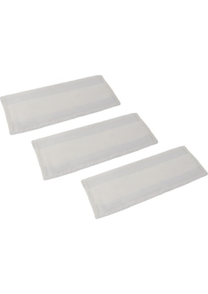 Buharlı Süpürge Mikrofiber Bez Seti 3'lü, Temizlik Kolaylaştırıcı, Kullanışlı ve Dayanıklı modelleri