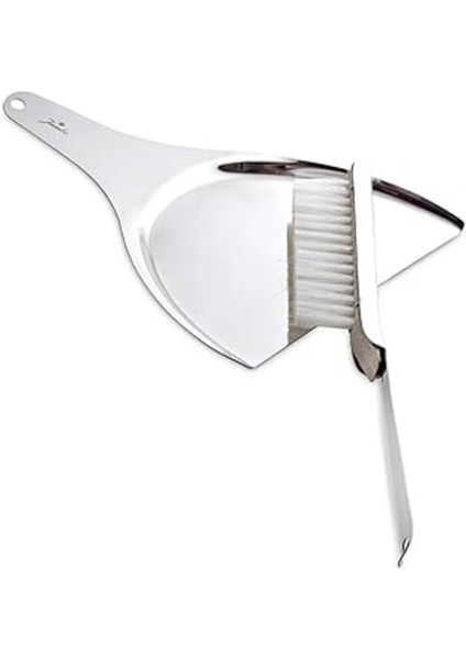 Modern Bej Kürek ve Maşa Seti, Şık ve Kullanışlı Tasarım, Kaliteli Malzeme.