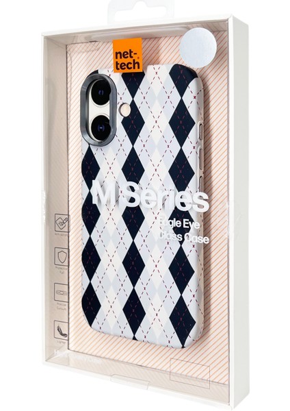 Apple iPhone 16 Uyumlu NT-N084 Arka Koruma Kılıf modelleri
