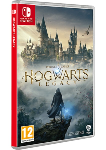 Büyülü Dünyaya Açılan Kapı: Hogwarts Legacy Switch Oyun Deneyimi fiyatları