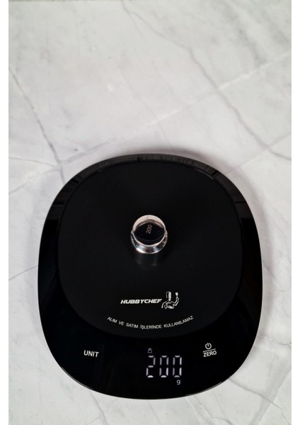 Su Geçirmez Elektronik Mutfak Tartısı, 5kg/1g, Dayanıklı ve Güvenilir fırsatları