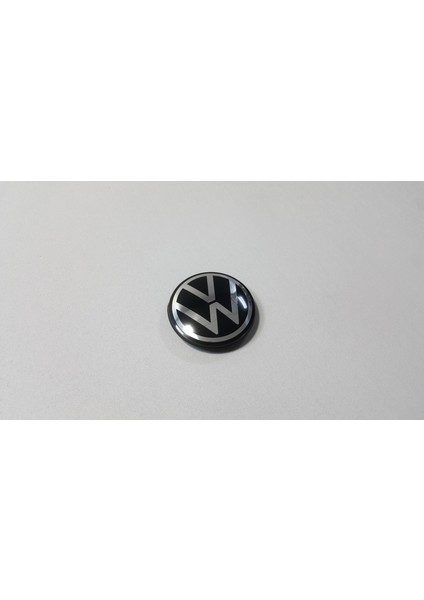 1 x Vw Golf 8 5h 20-25 Orijinal Tip Çelik Jant Göbeği 65MM