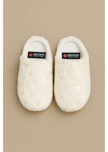 Gezer Kışlık Kadın Ev Terliği fiyatları