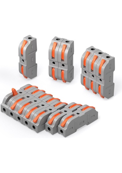Çok Amaçlı Kablo Bağlantı Konnektörü, Güç ve Sinyal Uyumlu Klemens fiyatları
