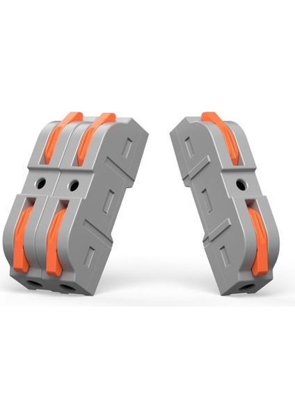 Çok Amaçlı Kablo Bağlantı Konnektörü, Güç ve Sinyal Uyumlu Klemens modelleri