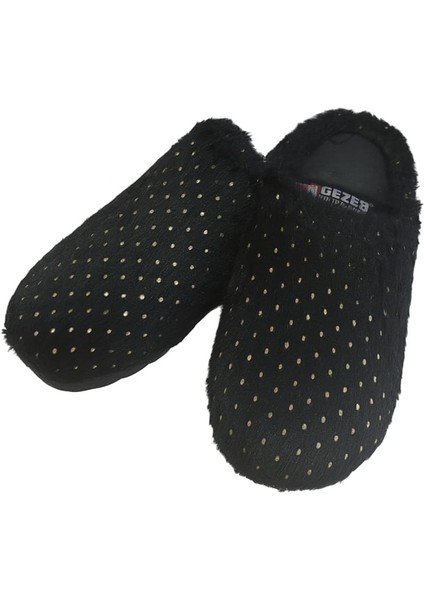 Gezer Kışlık Kadın Ev Terliği