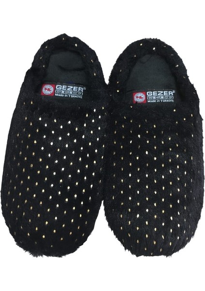 Gezer Kışlık Kadın Ev Terliği modelleri