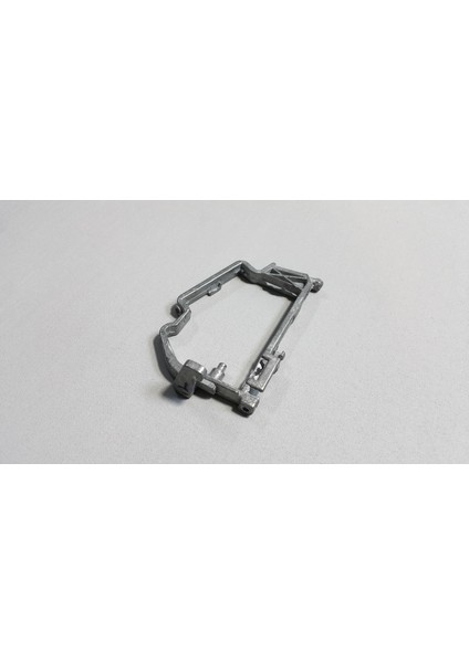 Mercedes E Serisi W210 S210 1995-2003 Dış Ayna Braketi Sol