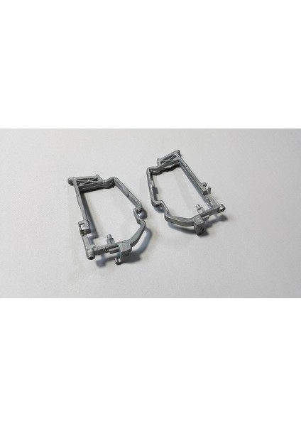 Mercedes E Serisi W210 S210 1995-2003 Dış Ayna Braketi Sol fırsatları