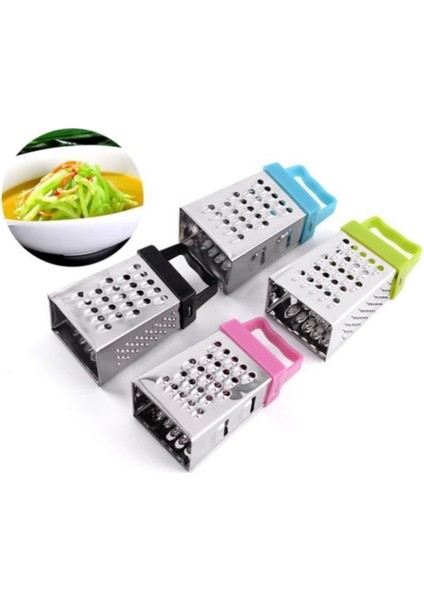 Pratik Mini El Rende, Sarımsak ve Diğer Malzemeler Için Kullanışlı ve Hafif Araç