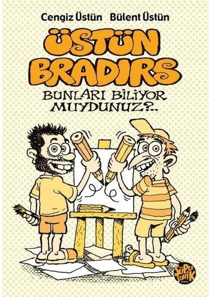 Üstün Bradırs modelleri