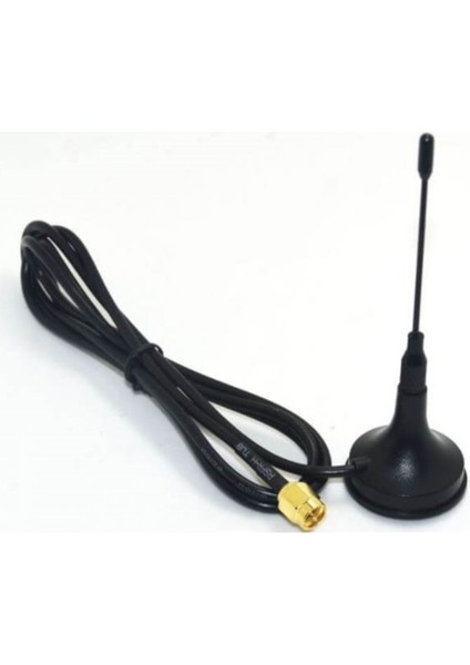 Gprs 3 mt Kablolu Ilave Uzatma Anteni, Yüksek Performanslı Bağlantı Sağlar