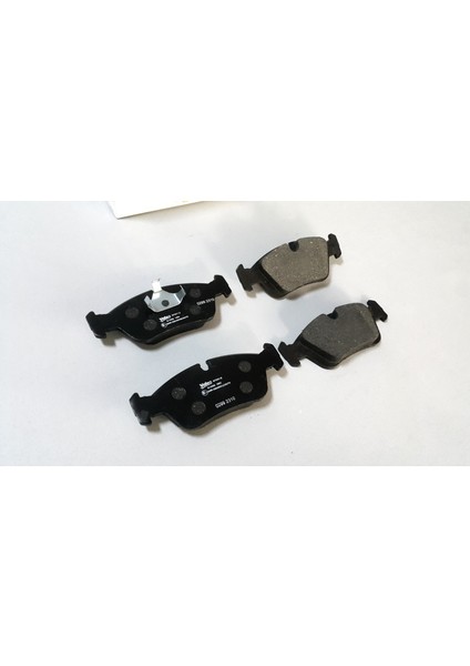 Bmw Z4 E85 2002-2008 Ön Fren Balatası Takım Valeo modelleri