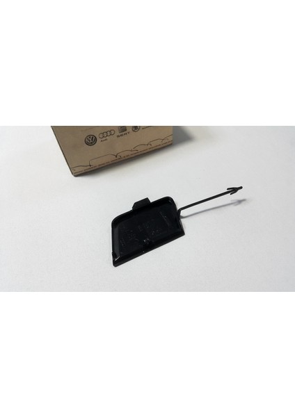 Audi A3 8p 2003-2008 Ön Tampon Çeki Kapağı Orijinal modelleri