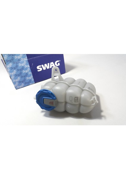 Audi A6 C8 4K 2020-2024 Radyatör Yedek Su Deposu Swag modelleri