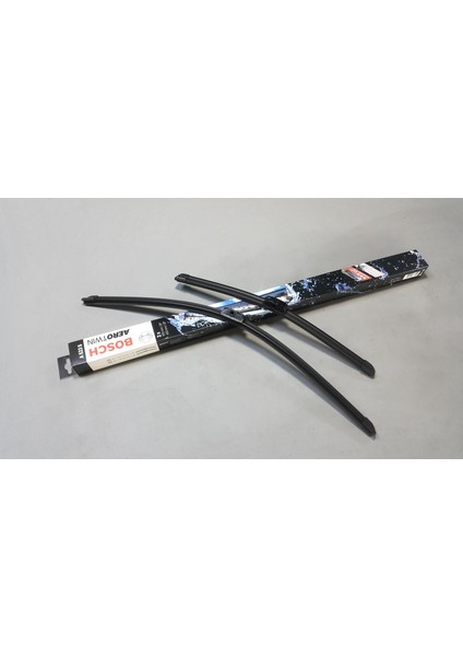Bmw 5 Serisi F10 F11 2010-2016 Ön Silecek Seti Aerotwin Bosch