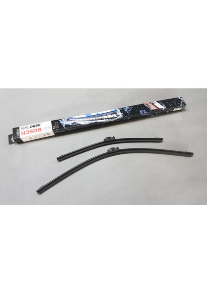 Bmw 5 Serisi F10 F11 2010-2016 Ön Silecek Seti Aerotwin Bosch modelleri