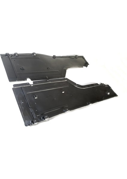 2 x Bmw 5 Serisi E60 E61 03-10 Taban Alt Muhafaza Sol-Sağ