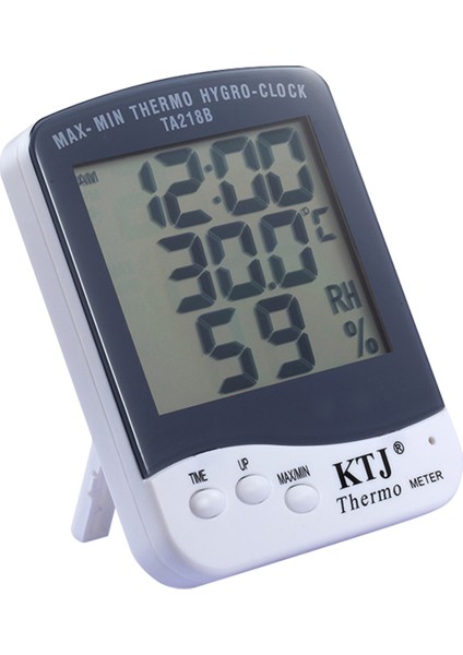 Masa Üstü Ekranlı Sıcaklık ve Nem Ölçer Termometre AXE55-23H7 fiyatları
