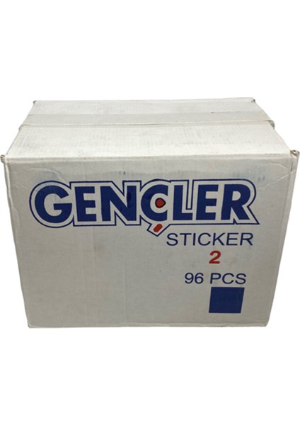 Açık Mavi Etiketli, 96 Adet Etiketleme Makinesi Için Kullanışlı Çözüm modelleri