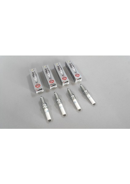 4 x Mini F55 F56 2013-2017 B46 B48 Motor Iridyum Buji Ngk