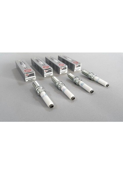 4 x Mini F55 F56 2013-2017 B46 B48 Motor Iridyum Buji Ngk fiyatları