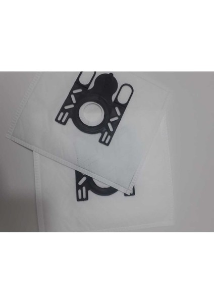 20 Adet Uyumlu Beyaz Toz Torbası Arçelik S 6840 Modeli Için modelleri