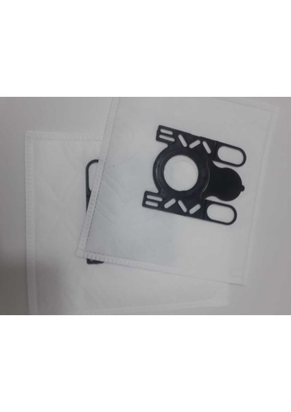 20 Adet Uyumlu Beyaz Toz Torbası Arçelik S 6840 Modeli Için fırsatları