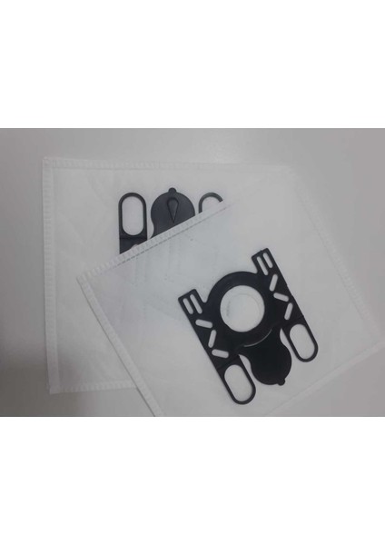 20 Adet Uyumlu Beyaz Toz Torbası Arçelik S 6840 Modeli Için indirimleri