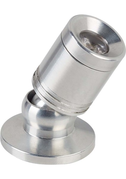 Şık ve Parlak Krom Tasarımlı Joystick Lamba, Zarif Aydınlatma Çözümü