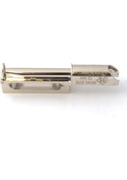 Deri Şerit Aparatı (Fişek), 12MM, Dayanıklı ve Kullanışlı Ürün