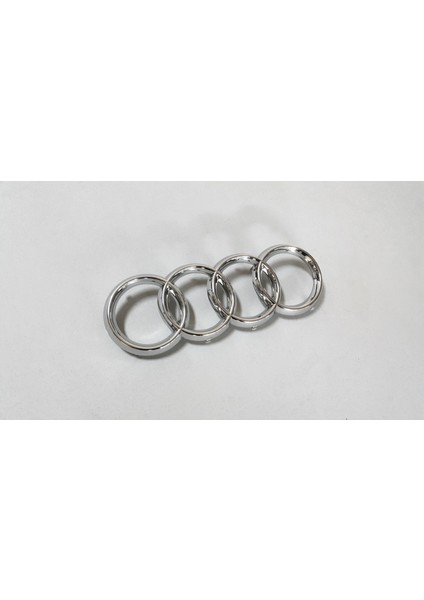 Audi A6 C8 4K 2019-2025 Ön Panjur Arması Krom 8T0853605