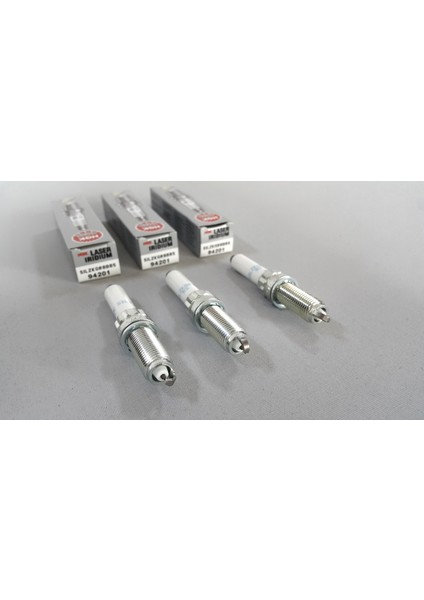 3 x Bmw 3 Serisi F30 F31 F34 12-18 318I B38 Iridyum Buji Ngk modelleri
