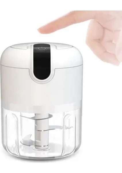 Şarjlı Rondo Beyaz – Pratik ve Şık Kullanım Için Ideal Seçim