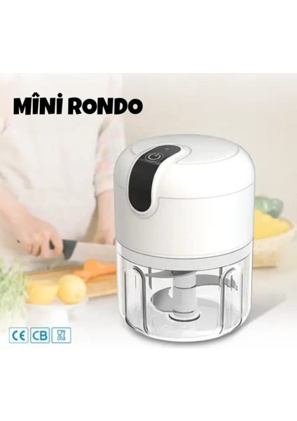 Şarjlı Rondo Beyaz – Pratik ve Şık Kullanım Için Ideal Seçim fiyatları