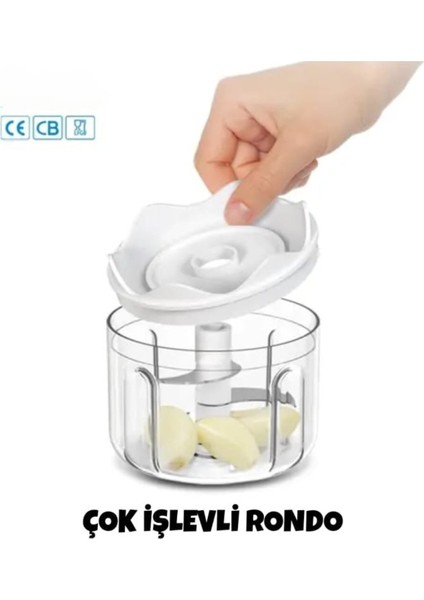 Şarjlı Rondo Beyaz – Pratik ve Şık Kullanım Için Ideal Seçim modelleri